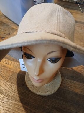 NWT ASN Beige Hat